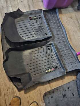 Weathertech 444851443242 Floor - Mat Jeep Grand Cherokee