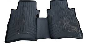 444912 Weathertech Floor Mats Floorliner For 2013-2019 - Nissan Sentra 2nd Row