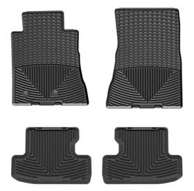 44699-1-2 Weathertech 40727 Custom Fit Floor Liner And Cargo Area Set For 2021 Mustang 44699-1-2 Weathertech 40727 Custom Fit Floor Liner And Cargo Area Set For 2021 Mustang