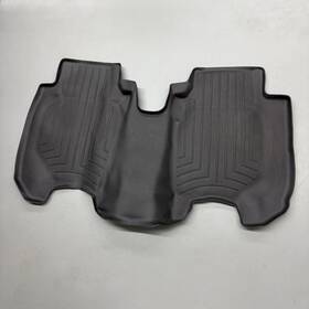 447052 Weathertech Floorliner For 2015-2020 Honda Fit - 2nd Row Black