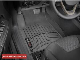 448331-445662 Weathertech 447221445422 Weather Tech Floor Mats Jeep Cherokee 2015-2020