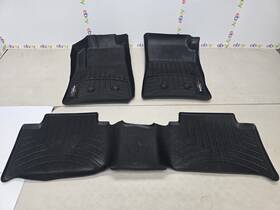 447511 Weathertech 15-22 Genuine Floorliner Chevrolet Colorado Floor Mats Liner Set