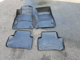 449371-449072 Weathertech Custom Car/truck Floor Mats Floorliner - Free Shipping