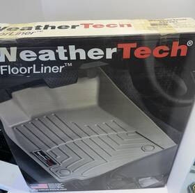 452291 Weathertech Weathertech452291 Tan Floor Mats Lexus 2010- 2013 Rx350 330 300 450h 400h Front