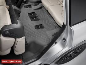 453361 Weathertech Floor - Mat For 2020 Infiniti Qx80 All Three Rows