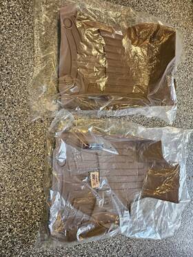 458981 Weathertech Floorliner For 2016-2023 Mercedes Amg Glc Suv - 1st Row Tan