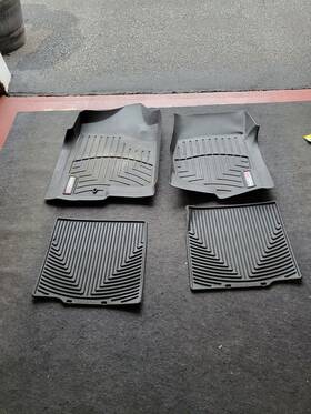 46003-1-2 Weathertech 4600312 Floor - Mat 46003-1-2 Weathertech 4600312 Floor - Mat