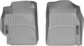 460841 Weathertech Grey Front Floorliner Toyota Camry Sedan