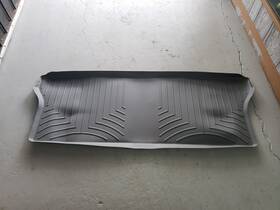 461133 Weathertech Weathert Floorliner For 1999-2004 Honda Odyssey - 3rd Row Grey