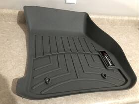 2sgrey Weathertech 468711 Floor Mats Floorliner For 2016-2023 Mini Clubman 1st Row And