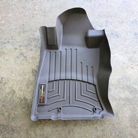 4715001 Weathertech Weather Tech Floor Mats Subaru Forester 2019-2024 Front And Rear Cocoa Pre-owned
