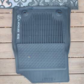 474761 Weathertech Floor Mats No Stains/scuff For 2013-2015 - Lexus Es -1st And 2nd Row