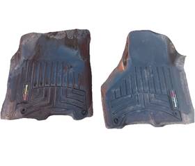 474781-472163 Weathertech Floorliner For 2013-2018 Dodge Ram Truck 1500/2500- 1st Row