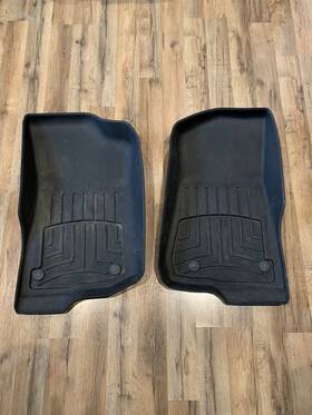 475731im Weathertech Front Hp Rubber Floor Mats 2018-2024 Jeep Wrangler Gladiator Jl Jlu 475731im Weathertech Front Hp Rubber Floor Mats 2018-2024 Jeep Wrangler Gladiator Jl Jlu