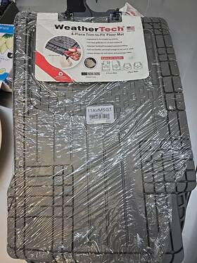 Weathertech 787765122009 Floor Mats