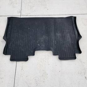 R01402rt Weathertech Weather Tech Rear Over The Hump Floor Mat For Ford F150 2015-2025 Black