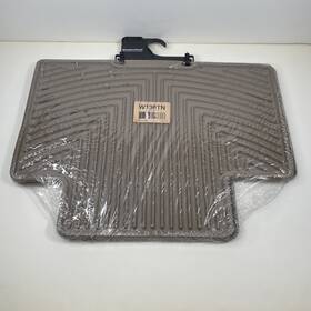 W136tn Weathertech All Weather 2nd Row Rear Tan Floor Mats 2007-14 Ford Edge