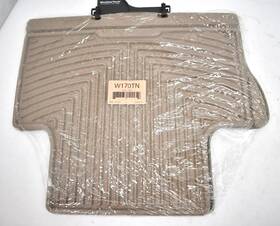 W170tn Weathertech All Weather Floor Mats Compatible With Volvo C30/c70/s40/s60 2nd Row