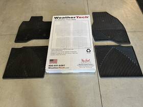 W403w231 Weathertech Floor - Mat. Fits 2017-2019 Ford Explorer W403w231 Weathertech Floor - Mat. Fits 2017-2019 Ford Explorer