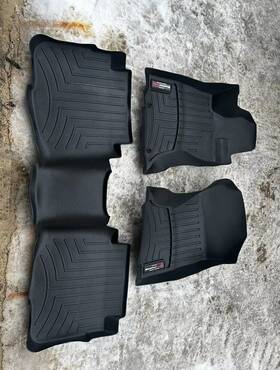 Wtawfm3 Weathertech All-weather Floor Mats