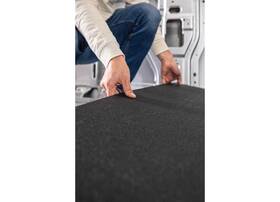 Ms170xfc Welfit For 07-c Mercedes Sprinter 170 Ext Floor Kit