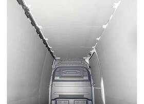 Welfit Msh170c For 10-c Mercedes Sprinter 170 High Roof Ceiling Kit