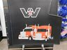Ws331 Wws A Oem Western Star Rubber Floor Mats Red Logo Original
