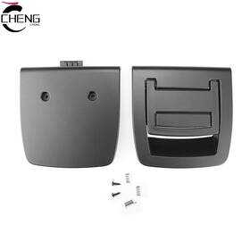 51479120283 Wxzos Car Black Trunk Mat Floor Carpet Handle For Bmw E70 X5 2007-2013 E71 X6 2008-14