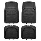 X000ziq1ct Copap Black Heavy Duty Rubber Car Truck Suvs Auto Floor