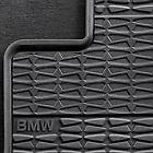 51-47-2-286-001 X3 X4 Bmw Genuine Rubber Floor Mats Front