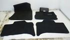 222.bm1503 X5 2003 Bmw Black Carpet