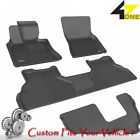 Fx7a63924-x5 X5 Bmw Fits Black Waterproof Front Rear And Third Row Ca Fx7a63924-x5 X5 Bmw Fits Black Waterproof Front Rear And Third Row Ca