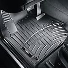 82-11-2-285-514 X5 X6 Bmw Genuine All Weather Floor Liners Front Black