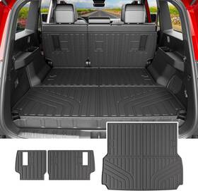 20231019004 Xipex For 2024-2025 Toyota Land Cruiser Lexus Gx550 Floor Mats Cargo Mat Trunk Liner