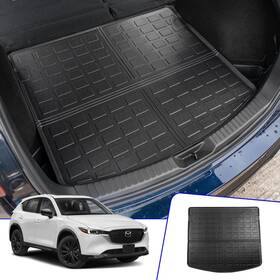 Xipex 750250667217 Tpe Trunk Mat Cargo Liner For 2023-2025 Mazda Cx5 Cx-5