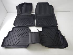 2023cx5 Xipoqix - Floor Mats And Cargo Liners For Mazda Black