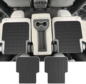 Hptbm-1 Xipoqix Backrest Mat Compatible With 2023-2025 Honda Pilot Trunk Tpe Back Seat Pr