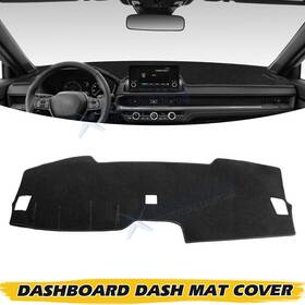Kt513 Xotic Tech Dashboard Cover Nonslip Die-cut Dash Overlay Mat Pad For Honda Cr-v 2023-up