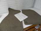 Xr3z-6313086-aaa Ford Nos New Original Mustang Floor Mats