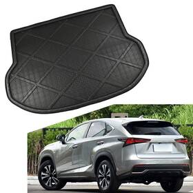 Yfoutlet 120001619121 Rear Boot Liner Trunk Cargo Mat For Lexus Nx Nx200t Nx300h Nx300 2015-2020 2018