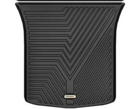 5-passenger Yita Motor Cifmfm-1028 Cargo Liner Compatible With 2020-2023 Tesla Model Y Black Tpe