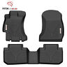 Yitaes011016 Yitamotor Floor Mat Liner For Subaru Forester Black 840265216699