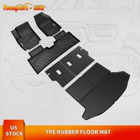 Yitamotor 199449983941 Floor Liners Trunk Mat For 2025 2026 Chevy Equinox / Gmc Terrain With Backrest
