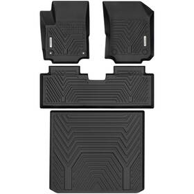 Mayim0008522ma Yitamotor Floor Mats Set For Chevrolet Equinox 2018-2024 Custom Fit Front And