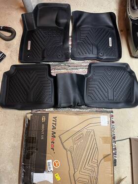 Ytes0004 Yitamotor Floor Mats Compatible With Ram 1500 Ytes0004 Yitamotor Floor Mats Compatible With Ram 1500