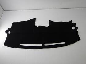 Yiz 699930067988 Y29 - Custom Fit Dashboard Cover Carpet Pad Black