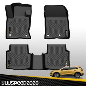 Yl091101 Ylwspeed20 Fit For 2020-2025 Ford Escape Tpe Rubber Cargo Liners All Weather 3d Floor Mats Yl091101 Ylwspeed20 Fit For 2020-2025 Ford Escape Tpe Rubber Cargo Liners All Weather 3d Floor Mats