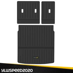 Yl20241204-17 Ylwspeed20 New Fits 23-25 Mazda Cx-50 Cargo Tpe Liner With Seat Back Protection Va41-v0-360