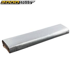 Ylw950830 Ylwspeed2000 Heat Shield Insulation Thermal Sound Deadening Control Noise Damping 90 Inch X39 Mat