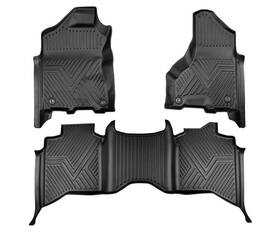 Bx-ram1500-1218 Yotruth Floor Mats